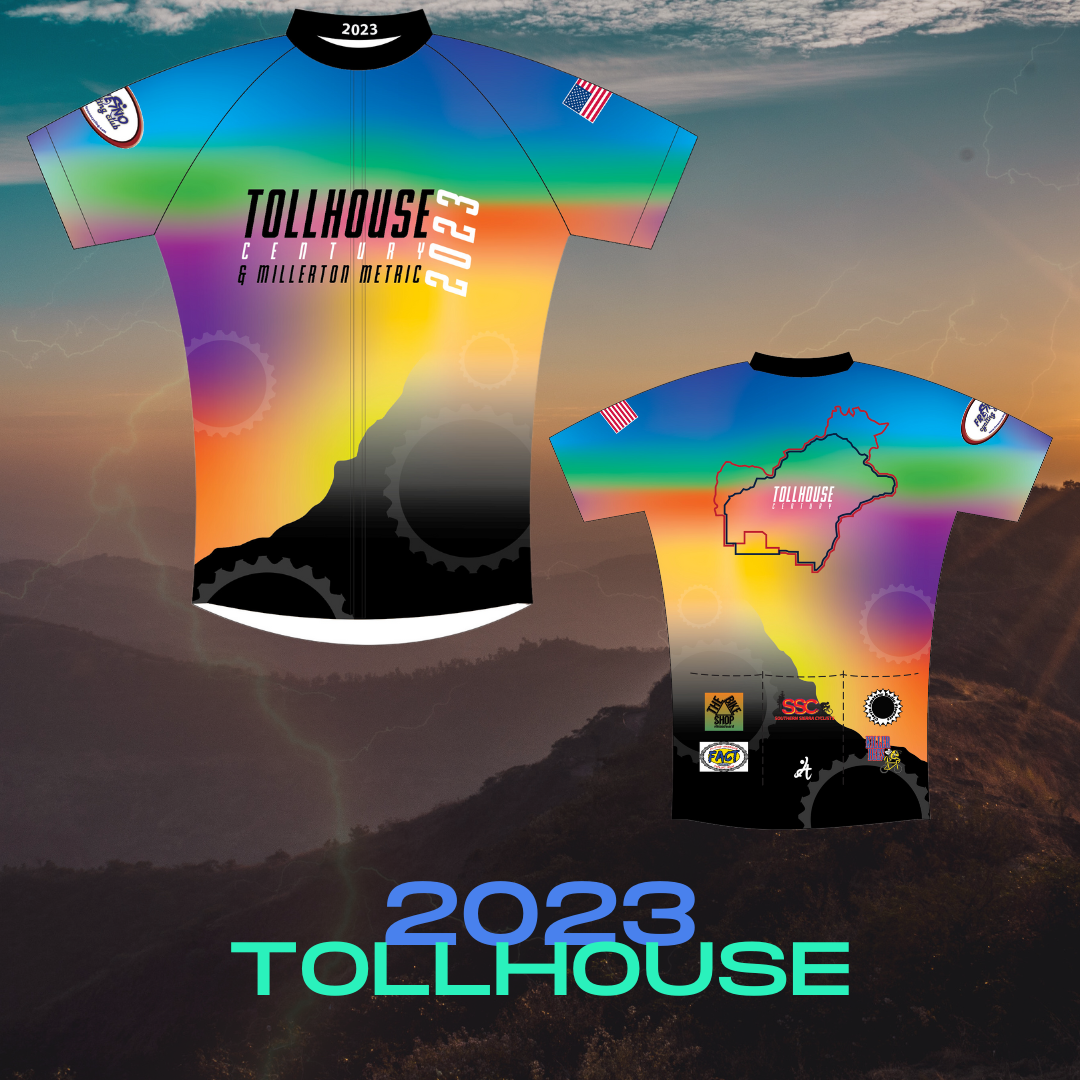 2023 Tollhouse Century | Millerton Metric
