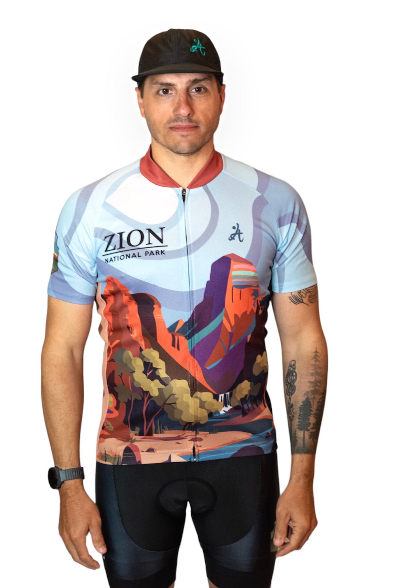ZEN Jersey for KINFOLK BICYCLES – elusive.cc
