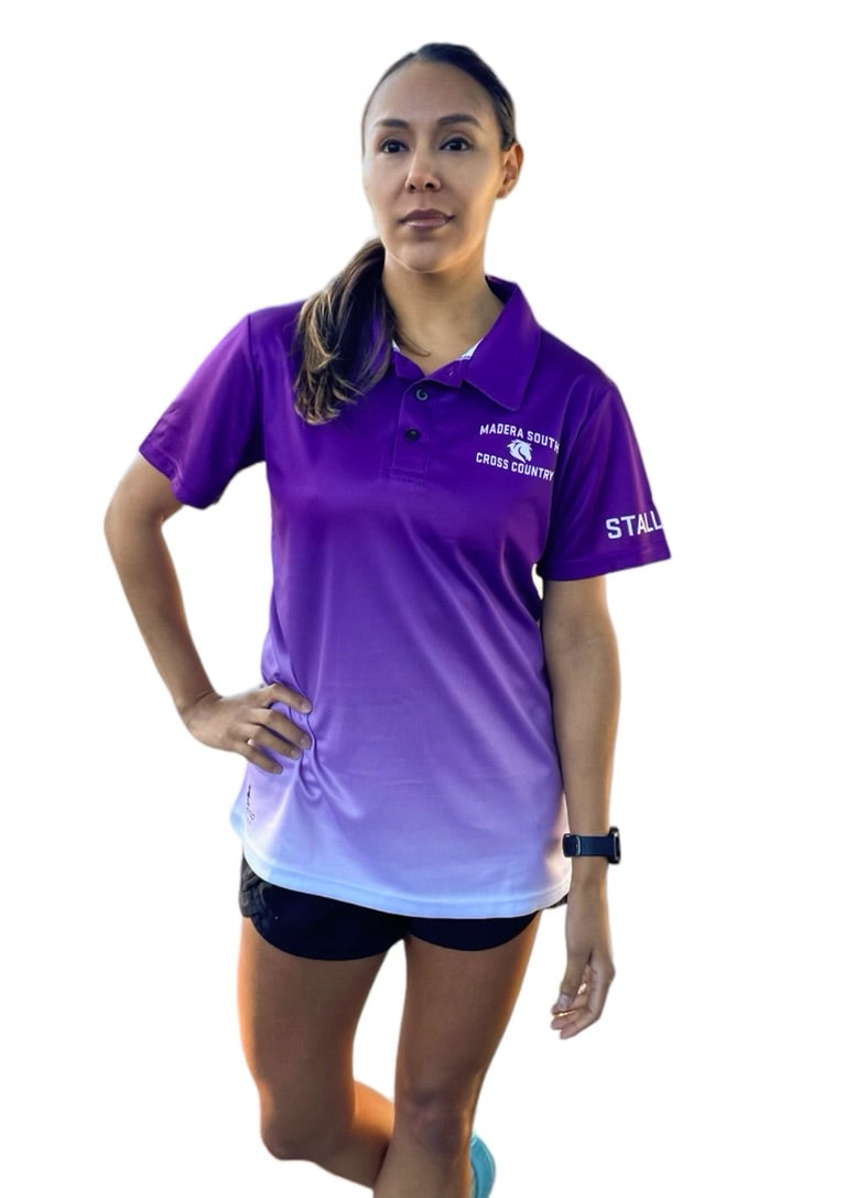 Need custom Sport Polos for your coaches or team?