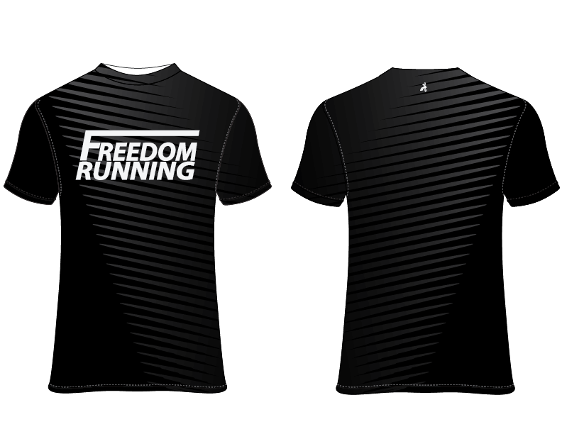 FRB Run Tee