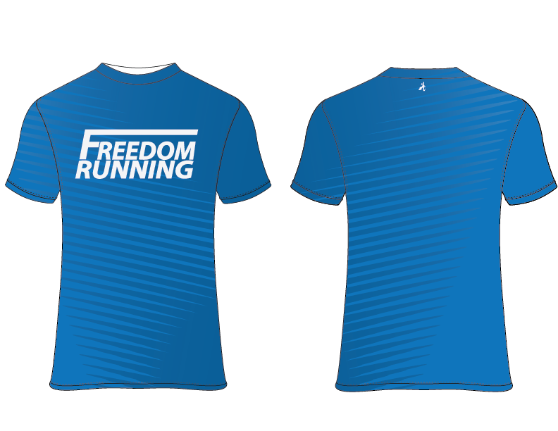FRB Run Tee