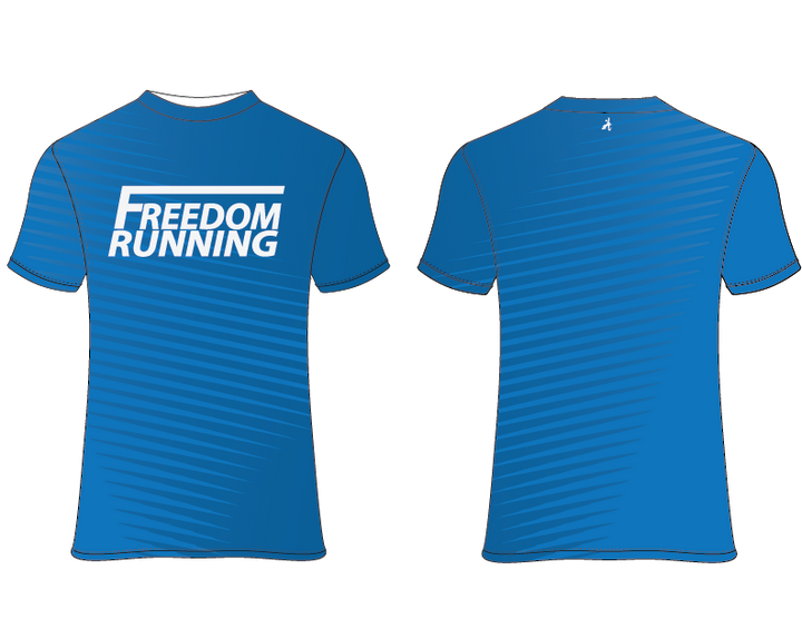 FRB Run Tee