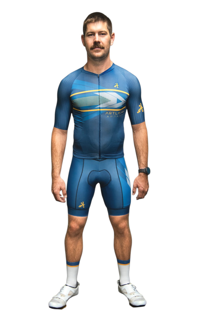 Men's Echelon Road Jersey