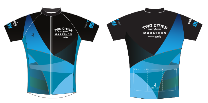 2CM Cycling Jersey Men's PRO XT