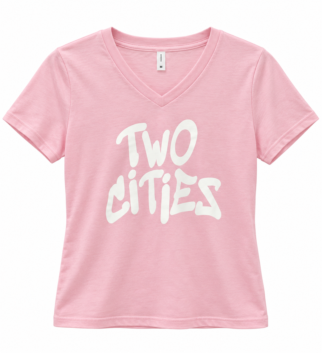 2CM Pink Casual Shirt