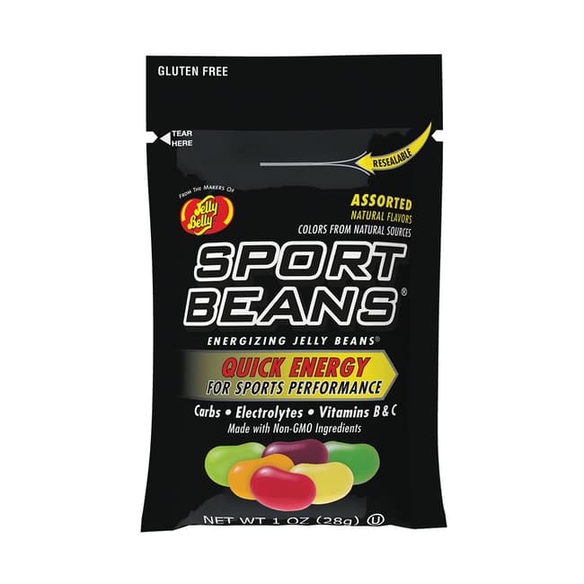 Sport Beans® Jelly Beans 1 oz Bags