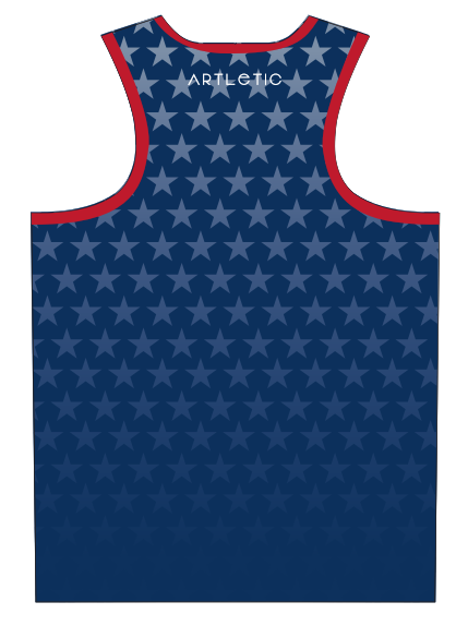Women's Born to Boom Singlet