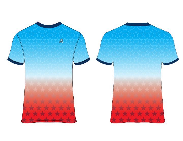 Born to Boom Run Tee