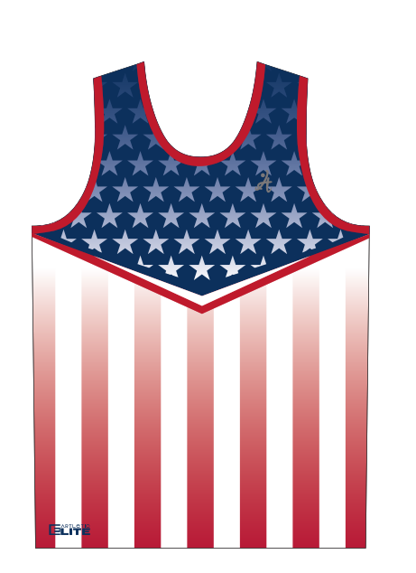 Women's Born to Boom Singlet