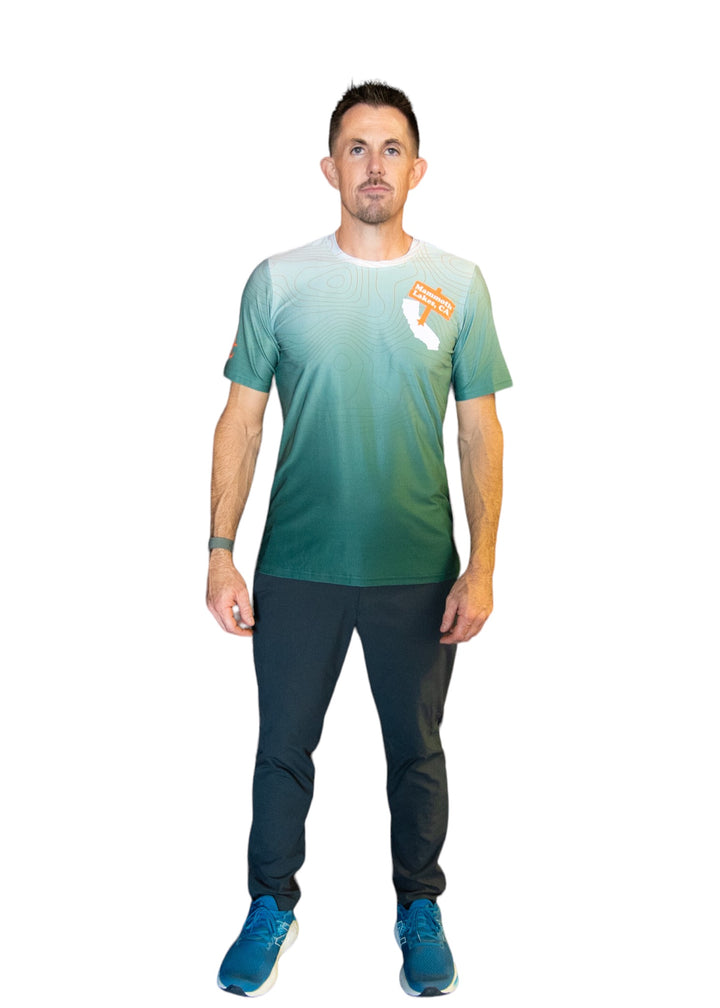 Mammoth Mountain Tecnhical T-shirt