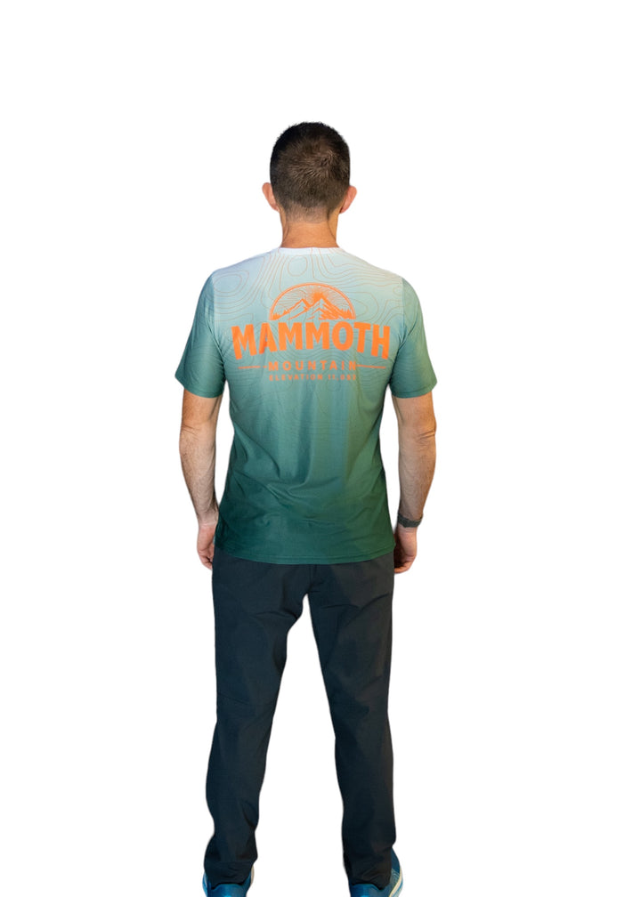 Mammoth Mountain Tecnhical T-shirt