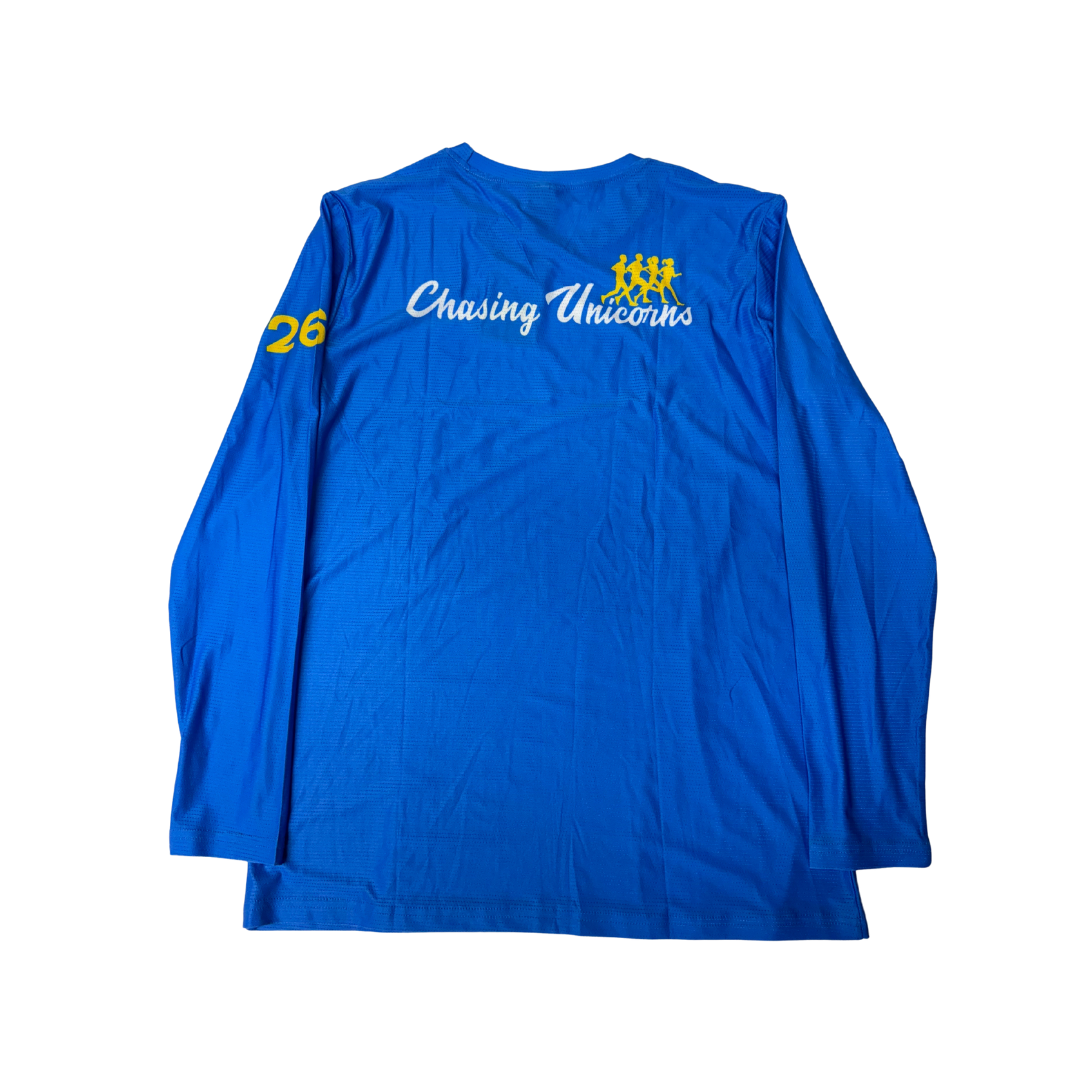 Classic Sac to Boston Long Sleeve Tee