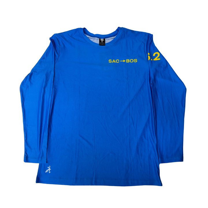 Classic Sac to Boston Long Sleeve Tee