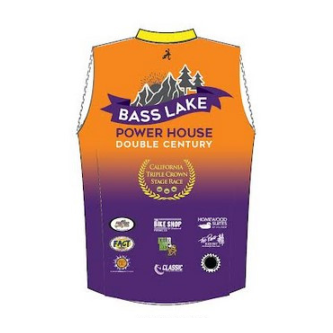 2023 Women's Bass Lake Powerhouse  Vest