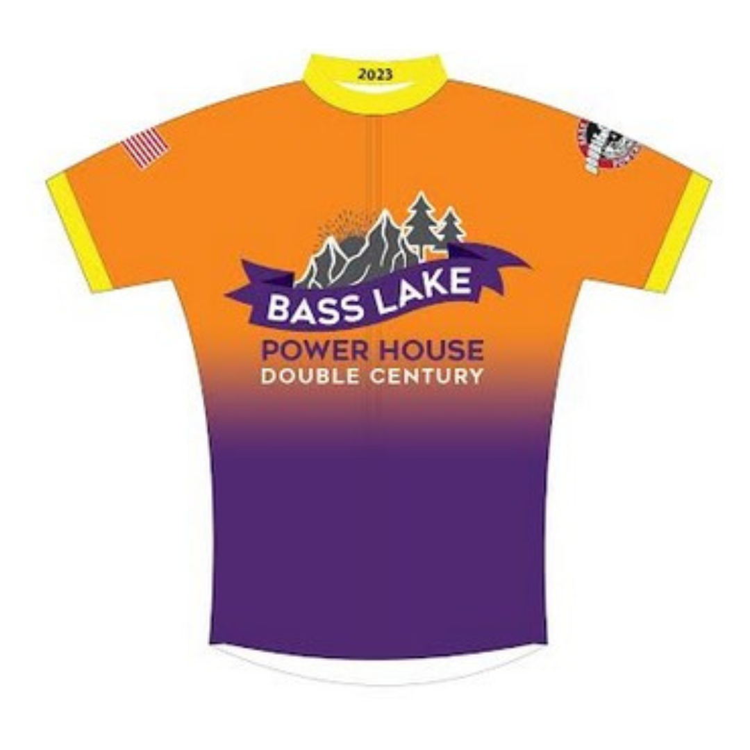 2023 Women's Bass Lake Powerhouse Classic Club Jersey