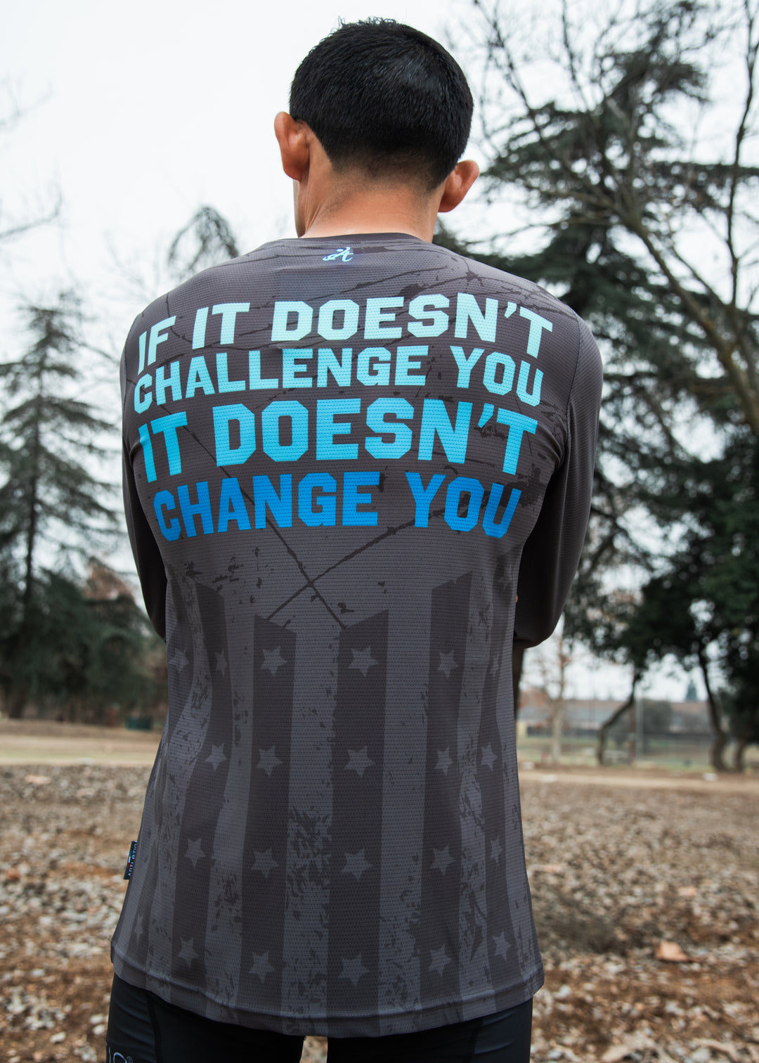 Men's Embrace the Challenge T-shirt