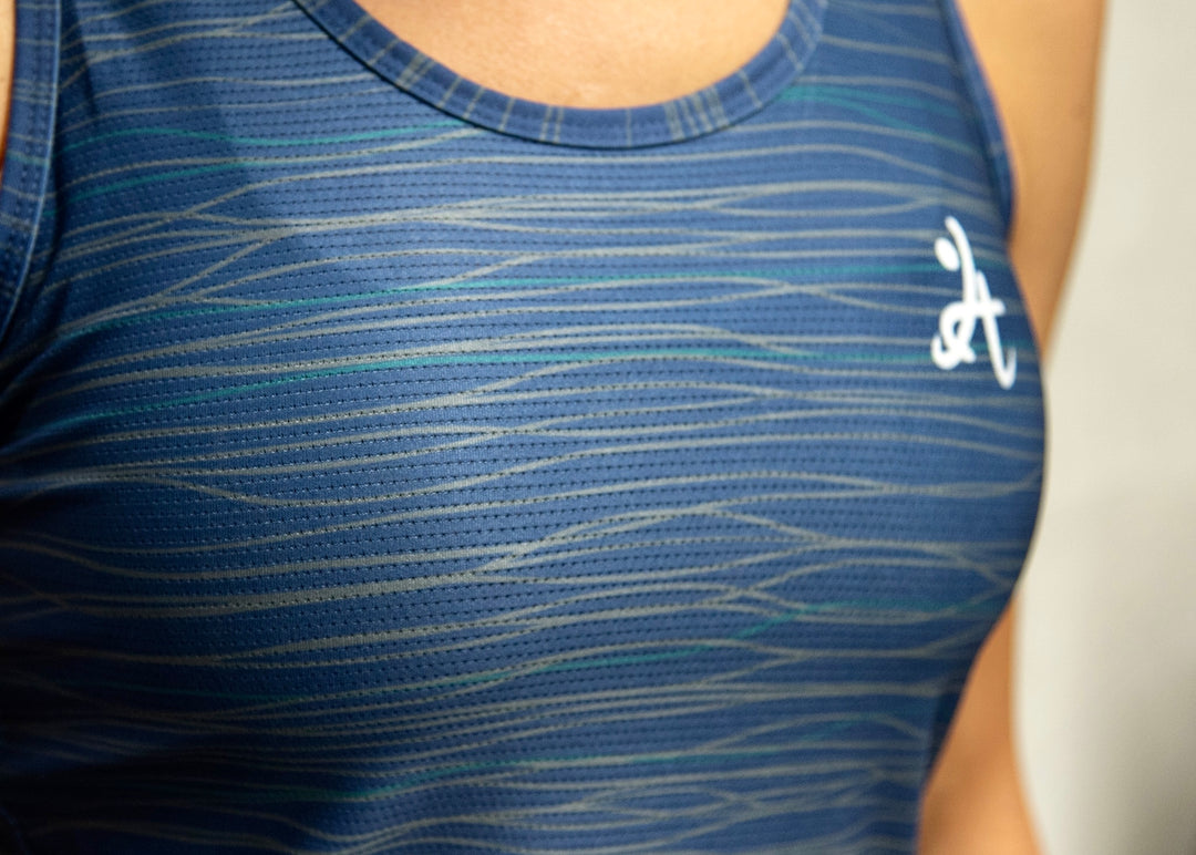 Women's Artletic Elite Voltaic Singlet