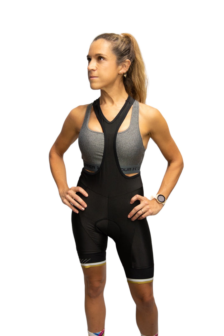 Artletic Women's Premier Black Bibs