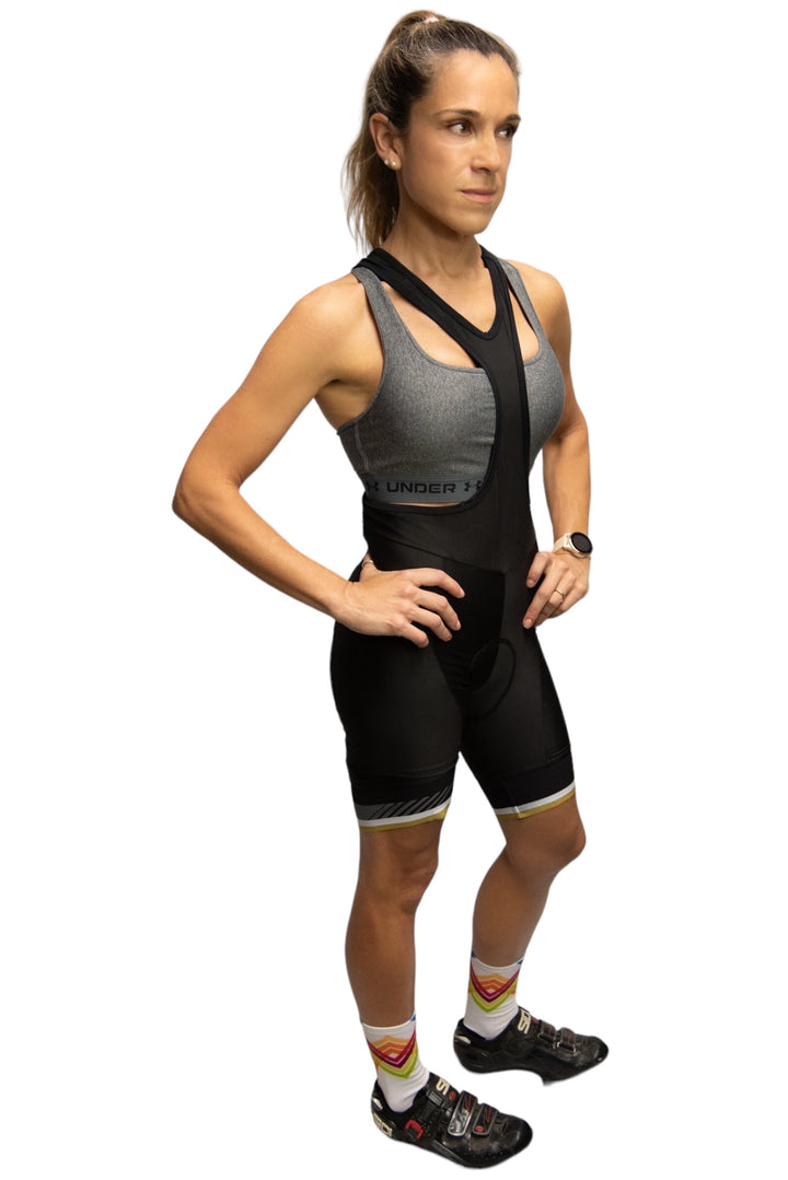 Artletic Women's Premier Black Bibs