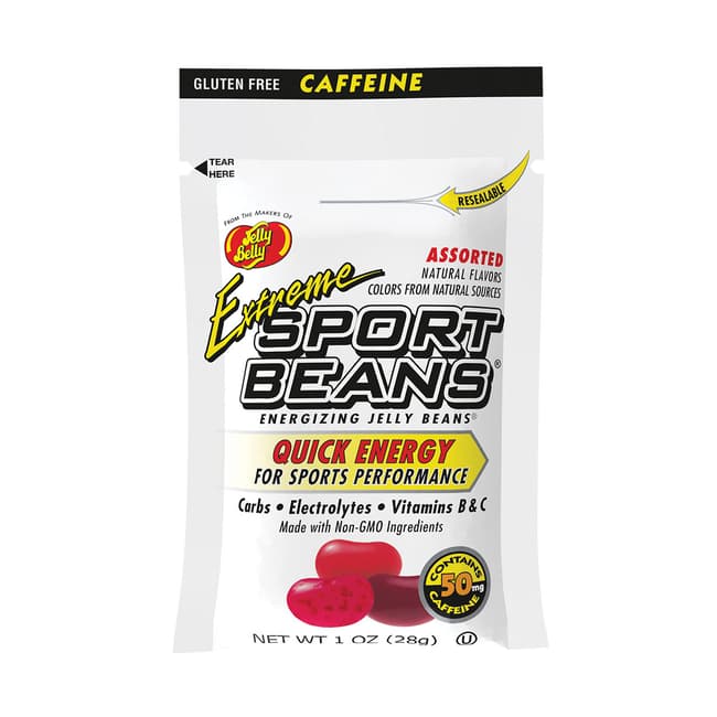 Sport Beans® Extreme Jelly Beans 1 oz Bags