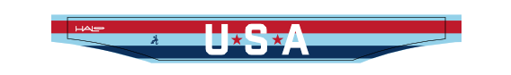 Freedom Pace USA Halo II Headband
