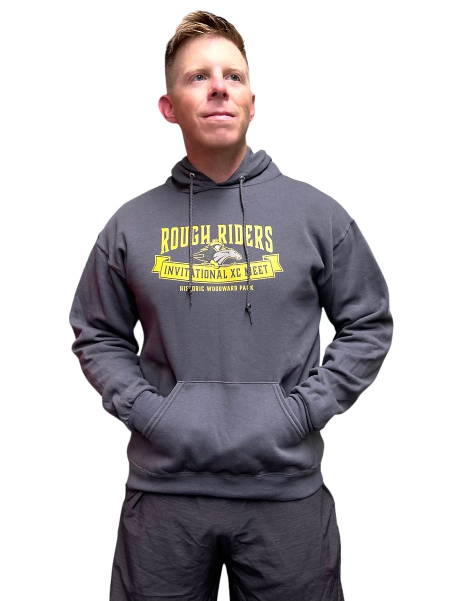 Rough Rider Hoodie