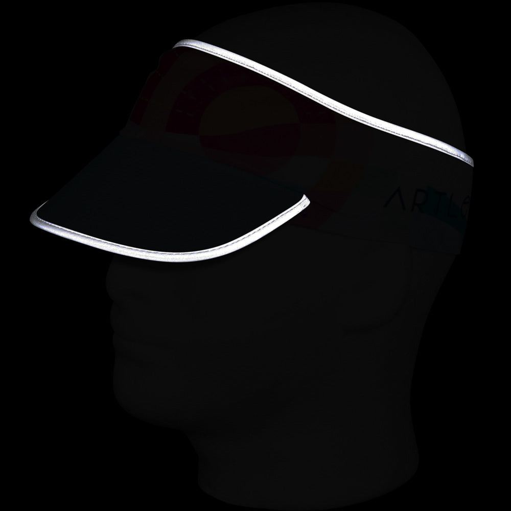 Midnight Run Ultralite Visor