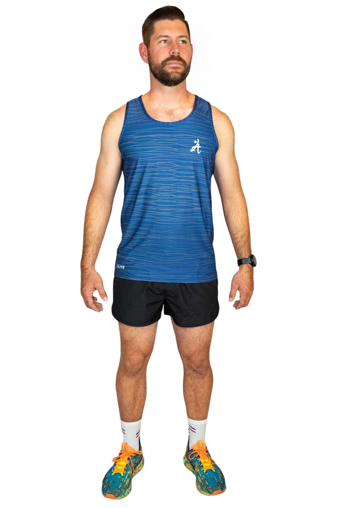 Men's Artletic Elite Voltaic Singlet