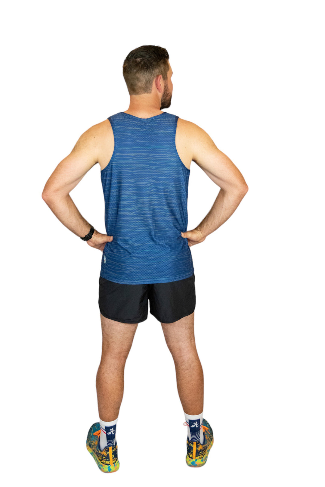 Men's Artletic Elite Voltaic Singlet