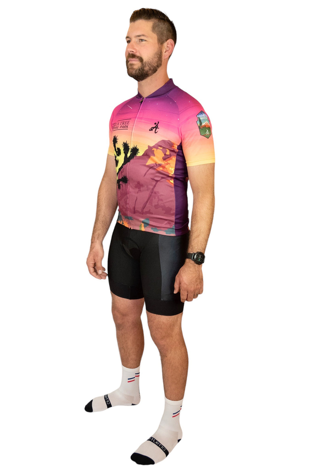 Men's Joshua Tree National Park Jersey