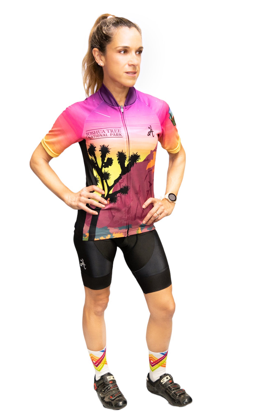 Women's Joshua Tree National Park Jersey