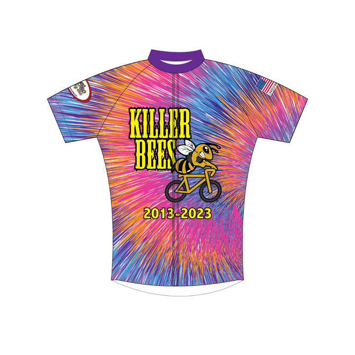 Killer Bees Men's PRO XT Jersey