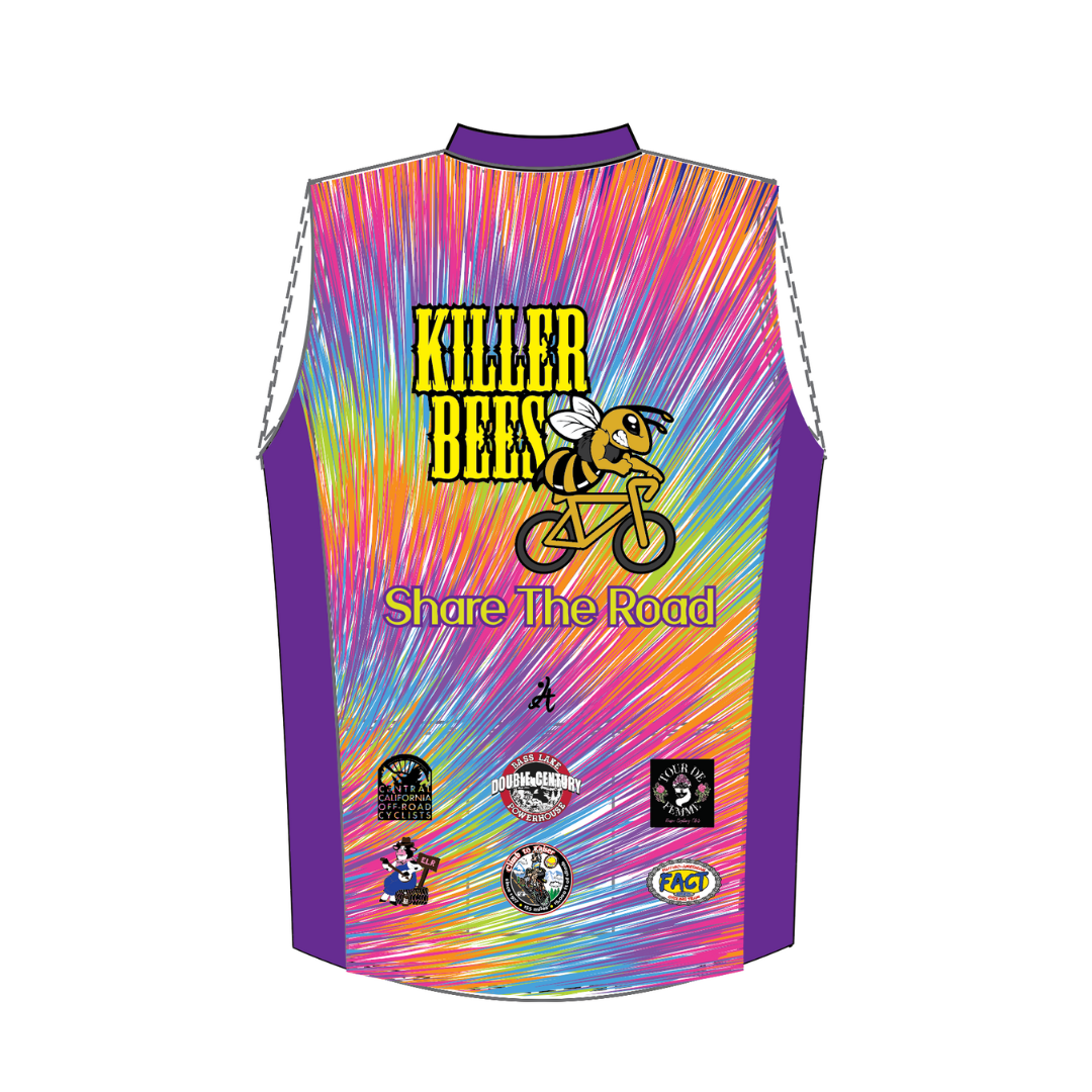 Killer Bees Wind Vest