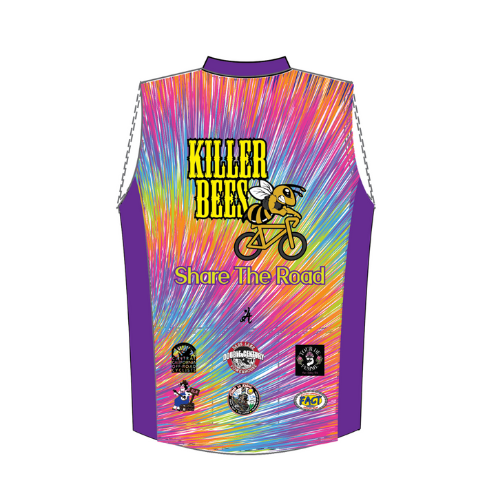 Killer Bees Wind Vest