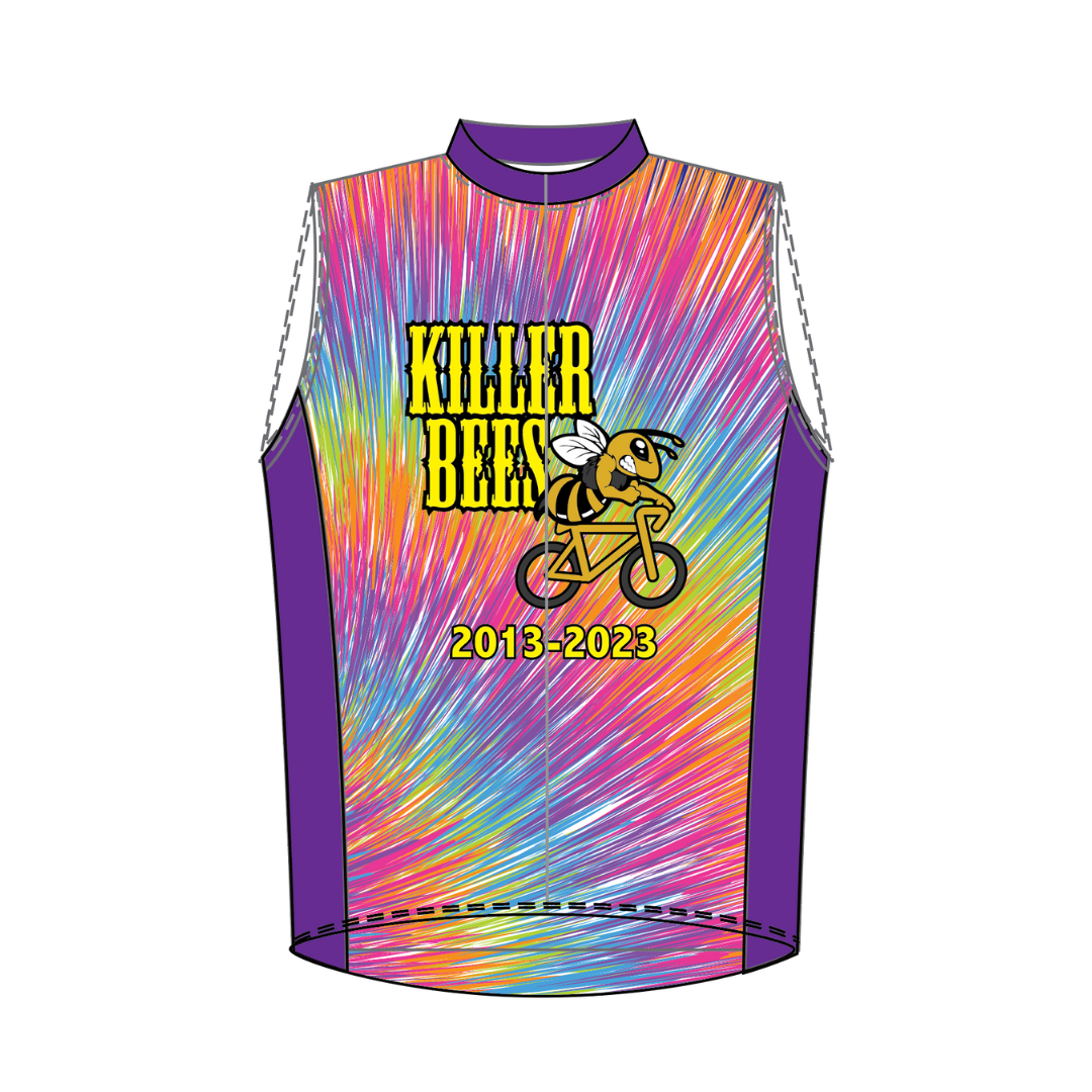 Killer Bees Wind Vest