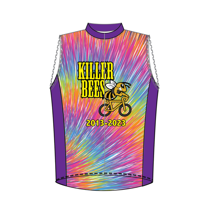 Killer Bees Wind Vest