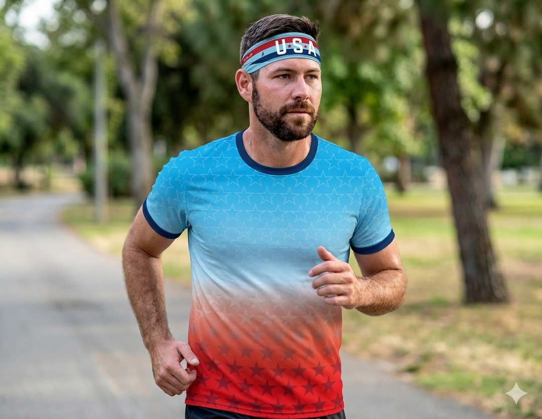 Freedom Pace USA Halo II Headband