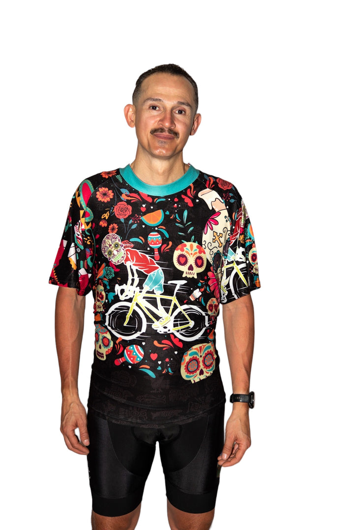 Men's Day of the Ride MTB Jersey