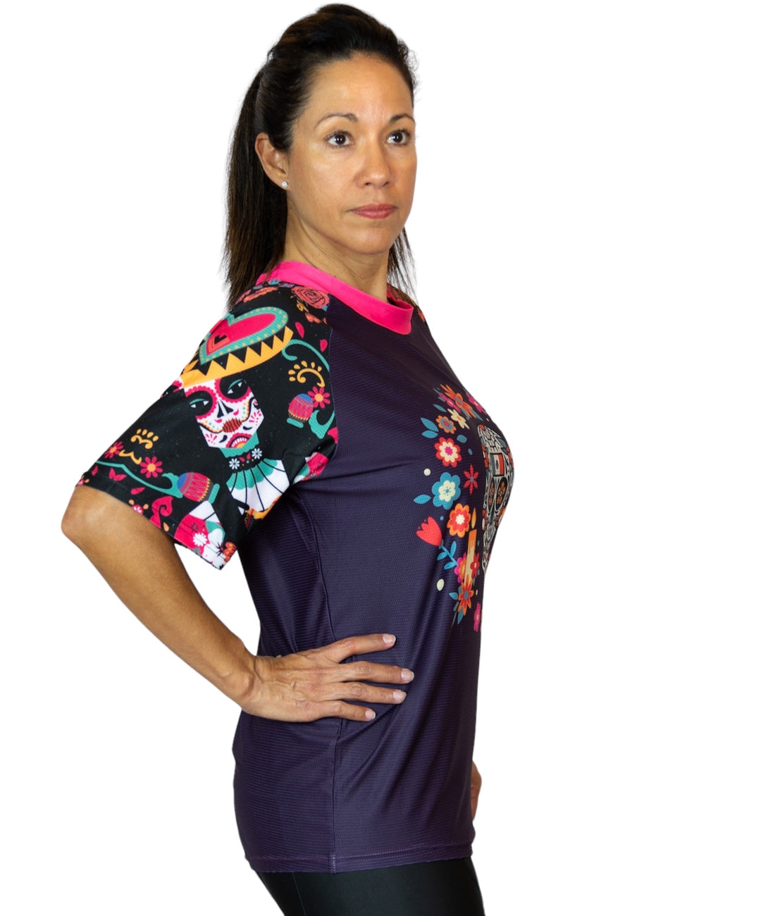 Women's La Catrina MTB Jersey