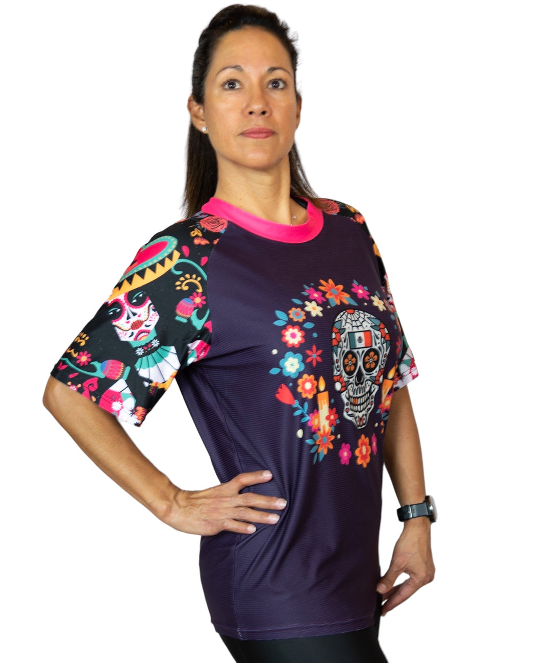 Women's La Catrina MTB Jersey