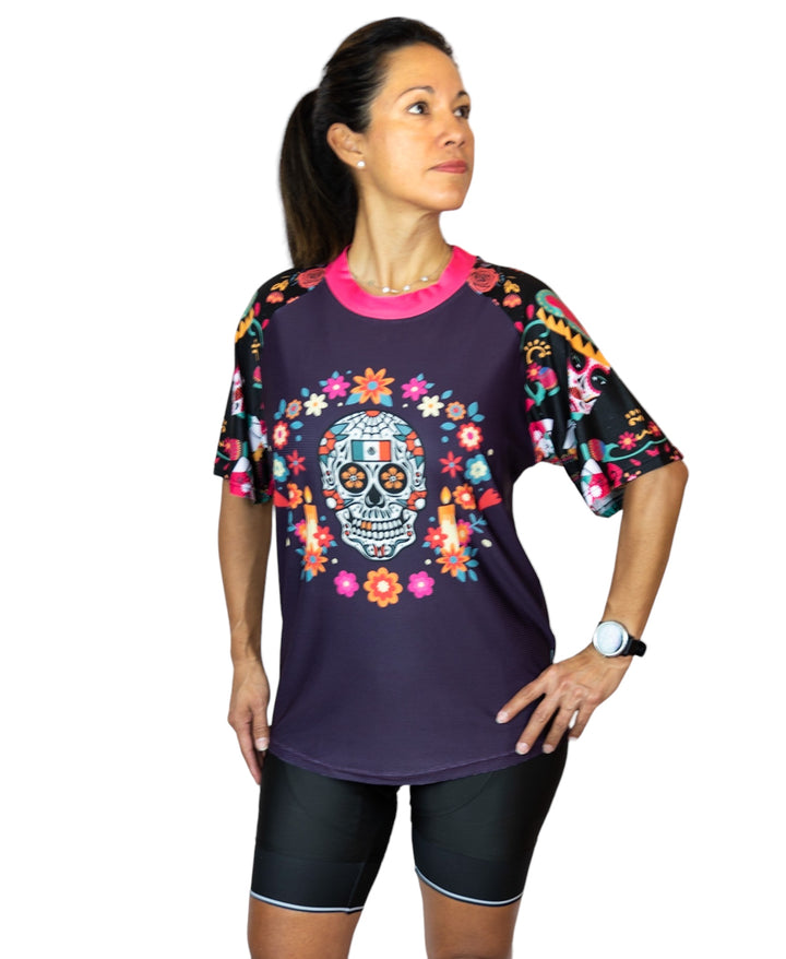 Women's La Catrina MTB Jersey