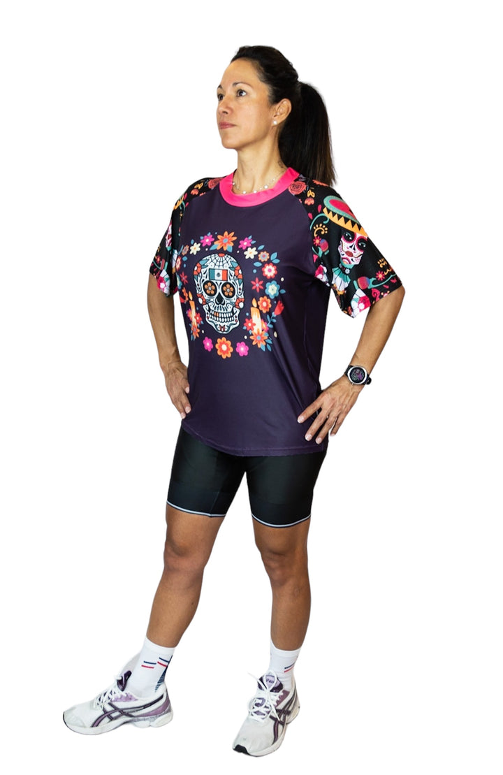 Women's La Catrina MTB Jersey