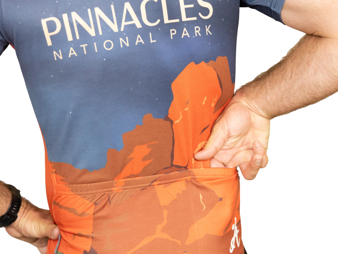 Men's Pinnacles National Park Jersey