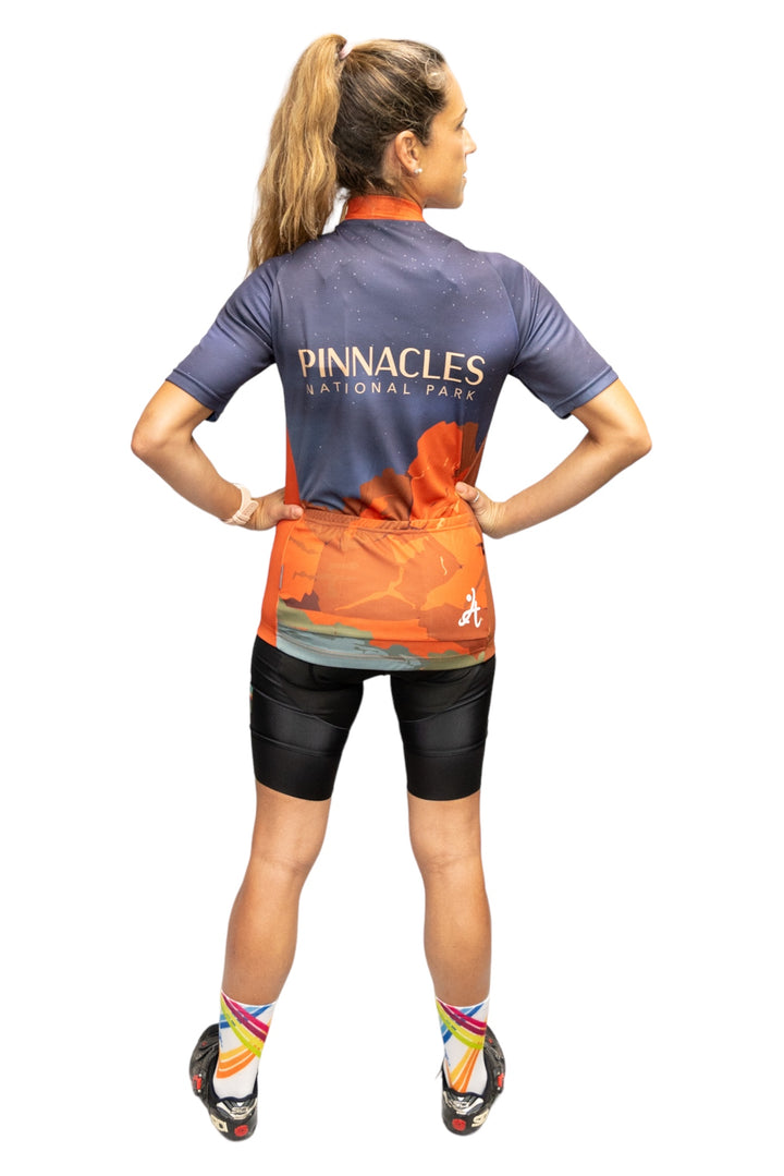 Women's Pinnacles National Park Jersey