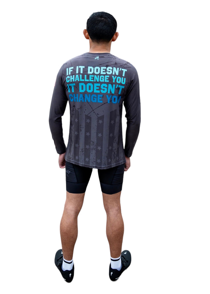 Men's Embrace the Challenge T-shirt