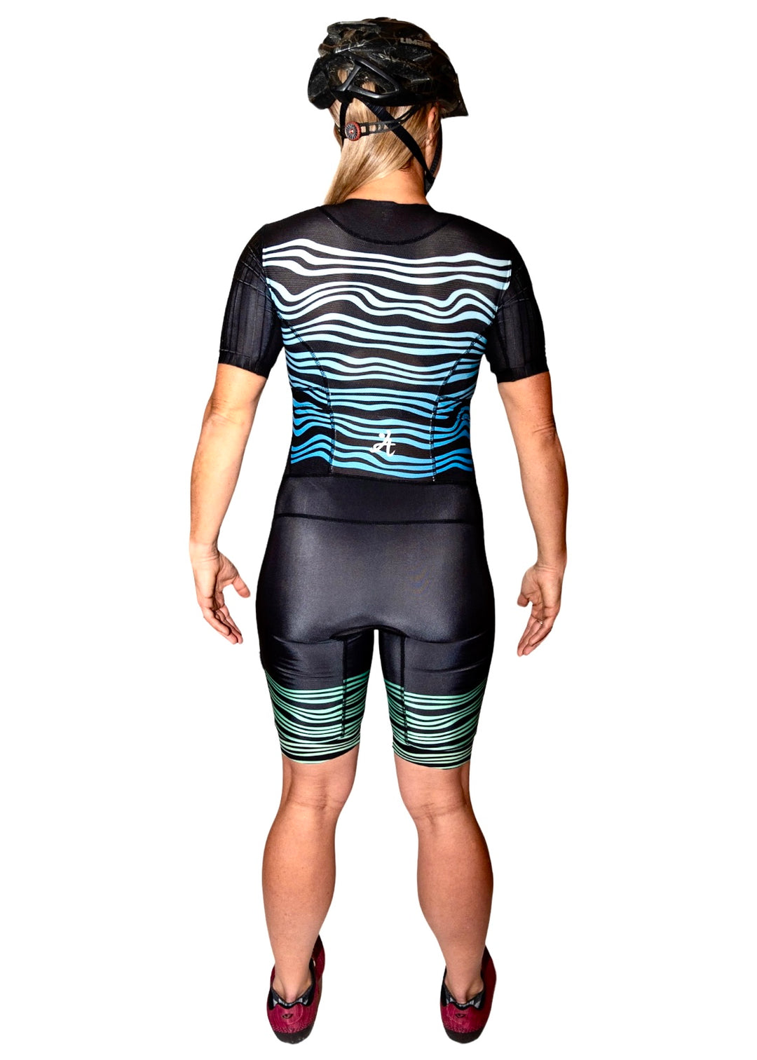 Women's Wave VII Skin Suit