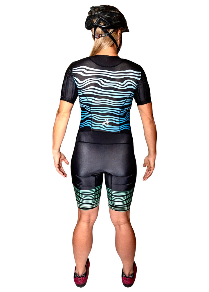 Women's Wave VII Skin Suit