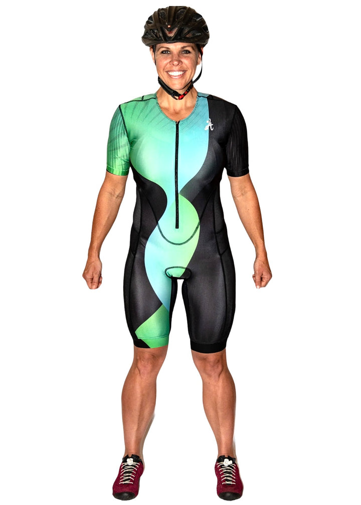 Women's Luminate Skin Suit