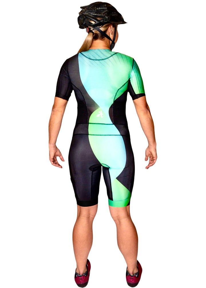 Women's Luminate Skin Suit