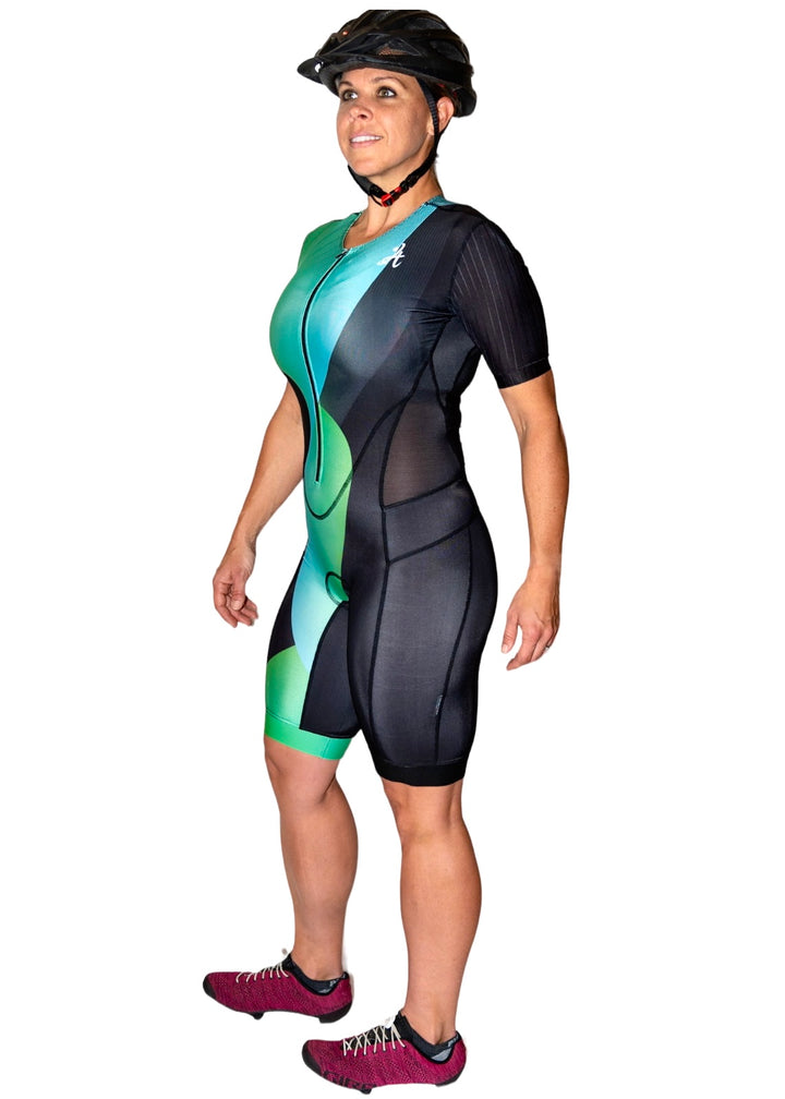 Women's Luminate Skin Suit